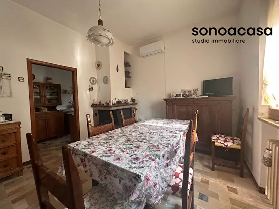 Immagine 11 di Casa bifamiliare in vendita  in Strada per Sant'angelo 113 a Senigallia