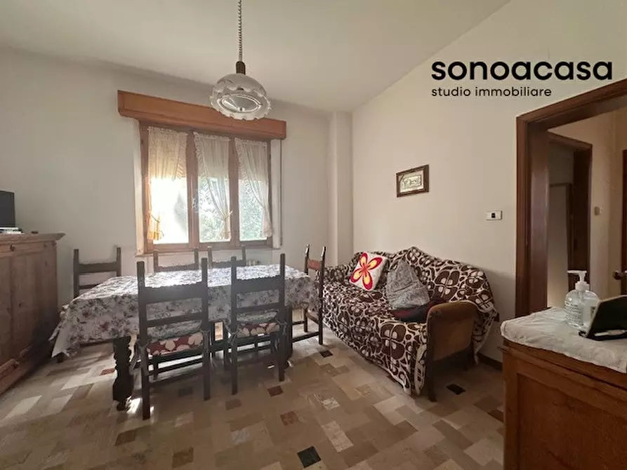 Immagine 13 di Casa bifamiliare in vendita  in Strada per Sant'angelo 113 a Senigallia