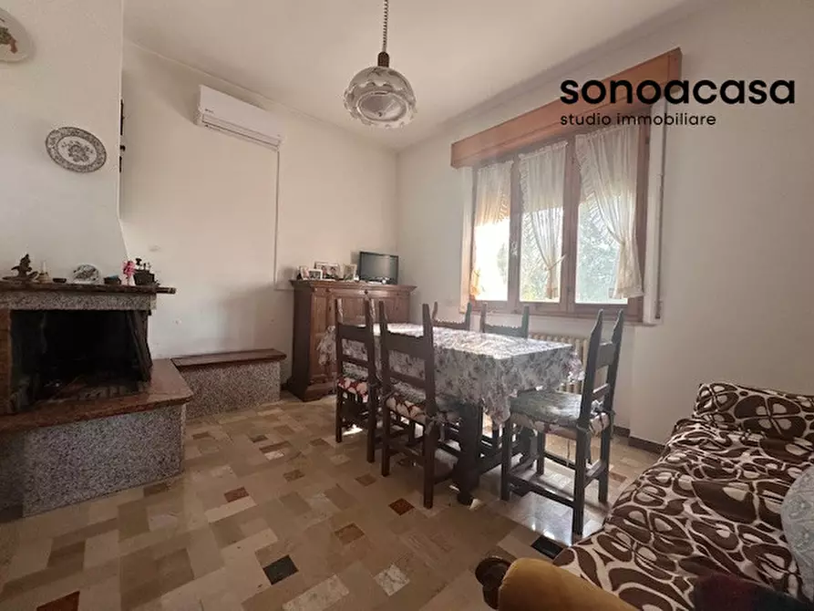 Immagine 15 di Casa bifamiliare in vendita  in Strada per Sant'angelo 113 a Senigallia