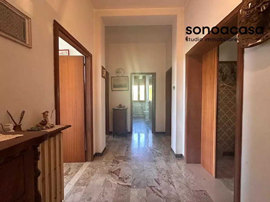 Immagine 17 di Casa bifamiliare in vendita  in Strada per Sant'angelo 113 a Senigallia