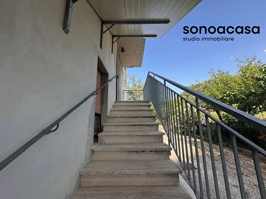 Immagine 29 di Casa bifamiliare in vendita  in Strada per Sant'angelo 113 a Senigallia