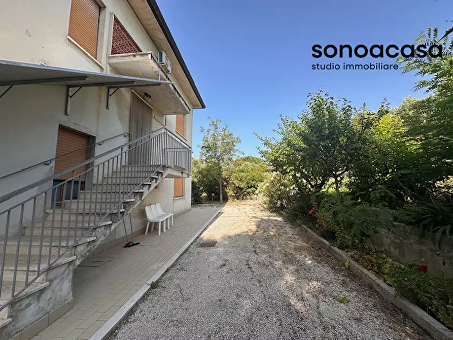 Immagine 32 di Casa bifamiliare in vendita  in Strada per Sant'angelo 113 a Senigallia