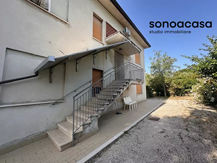 Immagine 43 di Casa bifamiliare in vendita  in Strada per Sant'angelo 113 a Senigallia