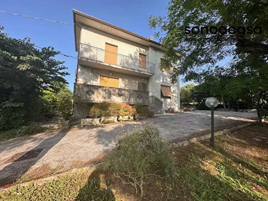 Immagine 48 di Casa bifamiliare in vendita  in Strada per Sant'angelo 113 a Senigallia