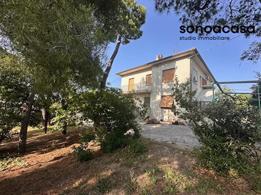 Immagine 51 di Casa bifamiliare in vendita  in Strada per Sant'angelo 113 a Senigallia