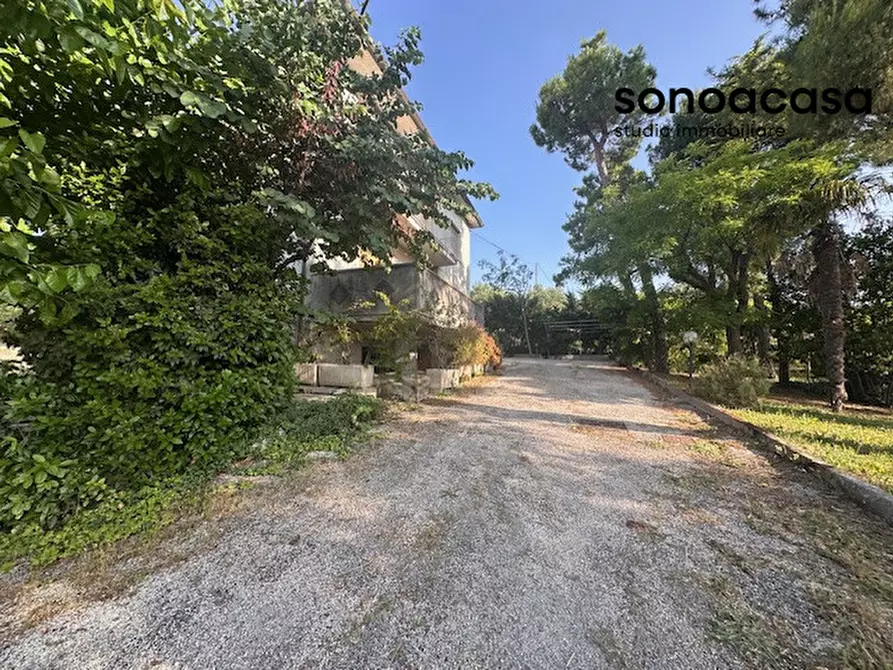 Immagine 54 di Casa bifamiliare in vendita  in Strada per Sant'angelo 113 a Senigallia