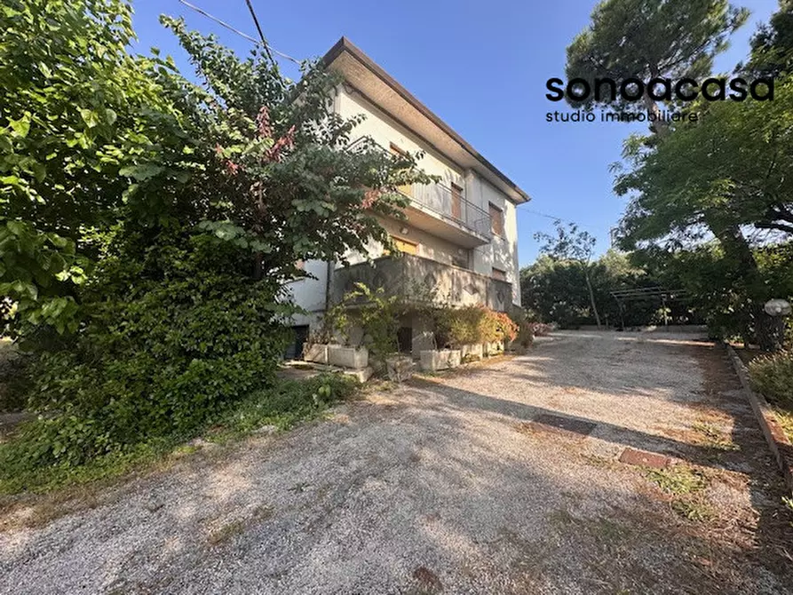 Immagine 55 di Casa bifamiliare in vendita  in Strada per Sant'angelo 113 a Senigallia