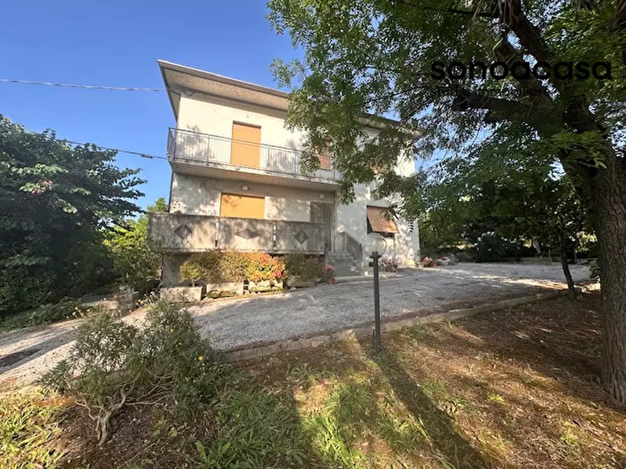 Immagine 57 di Casa bifamiliare in vendita  in Strada per Sant'angelo 113 a Senigallia