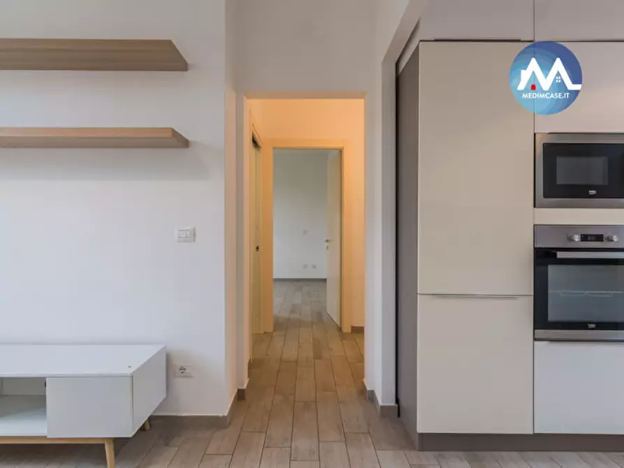 Immagine 3 di Appartamento in vendita  in Via Leonida Bissolati 30 a Pesaro