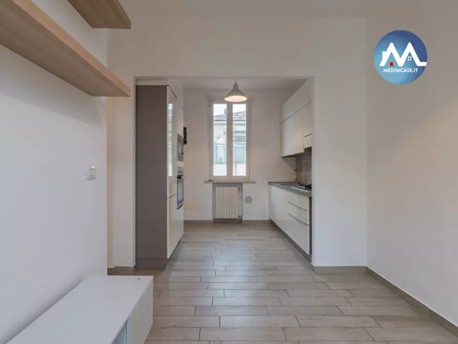 Immagine 8 di Appartamento in vendita  in Via Leonida Bissolati 30 a Pesaro