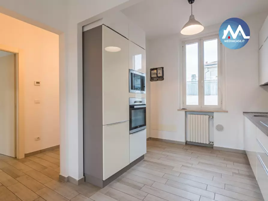 Immagine 9 di Appartamento in vendita  in Via Leonida Bissolati 30 a Pesaro