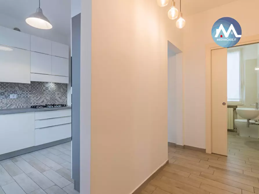 Immagine 12 di Appartamento in vendita  in Via Leonida Bissolati 30 a Pesaro