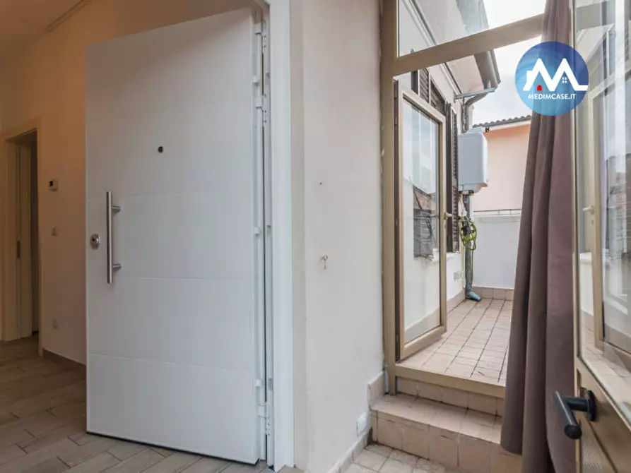 Immagine 23 di Appartamento in vendita  in Via Leonida Bissolati 30 a Pesaro