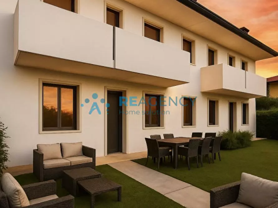 Immagine 3 di Villetta a schiera in vendita  in via cabianchina a Cornedo Vicentino