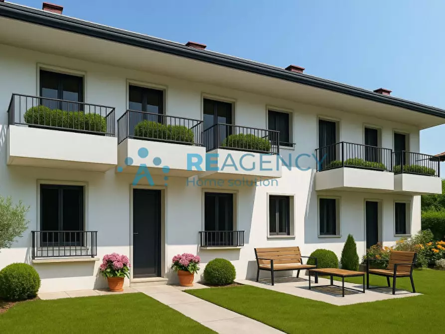 Immagine 4 di Villetta a schiera in vendita  in via cabianchina a Cornedo Vicentino