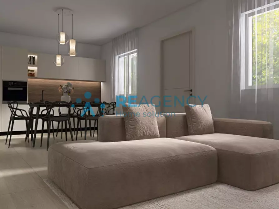 Immagine 5 di Villetta a schiera in vendita  in via cabianchina a Cornedo Vicentino