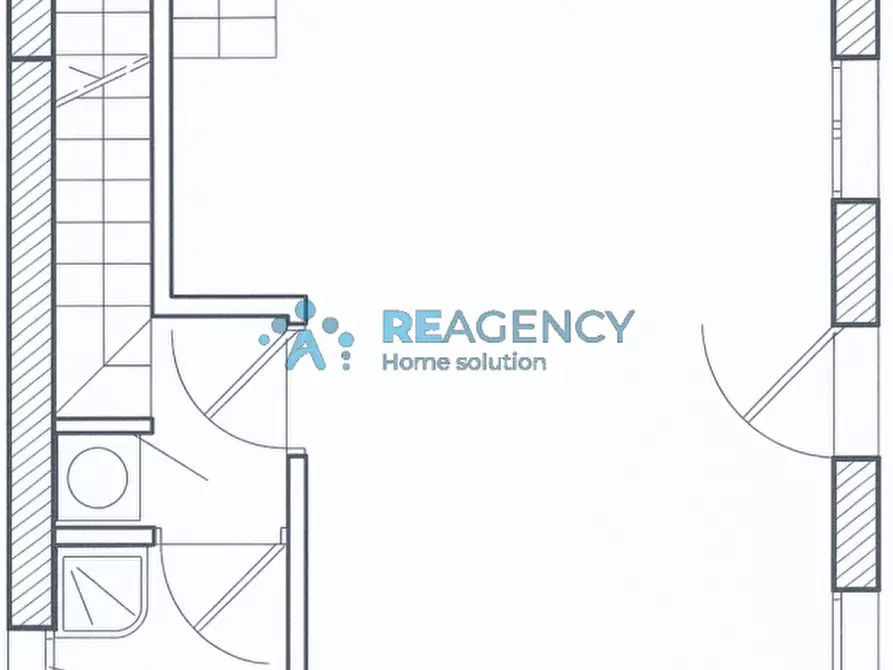 Immagine 10 di Villetta a schiera in vendita  in via cabianchina a Cornedo Vicentino