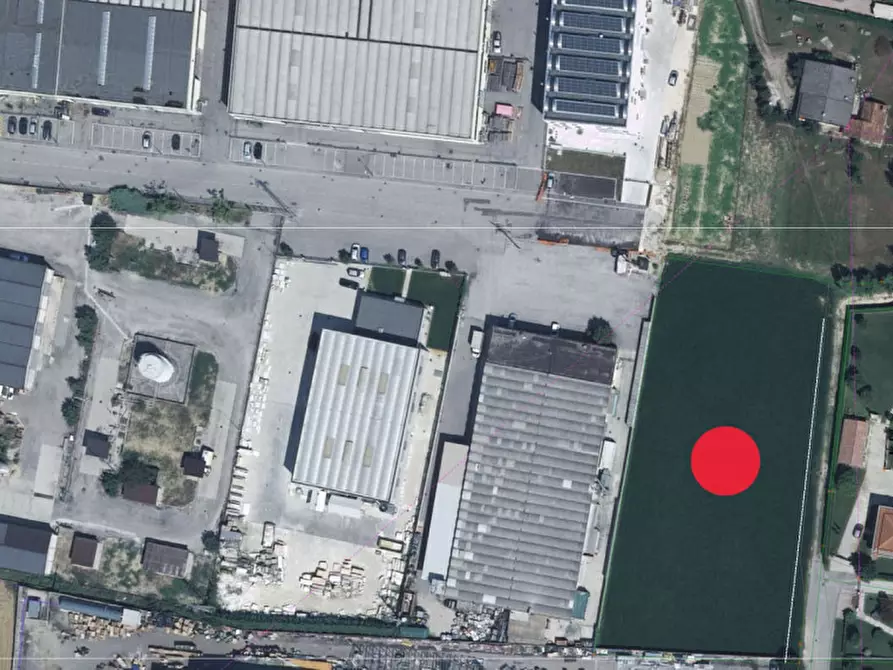 Immagine 3 di Terreno in vendita  in Via Roma a Grisignano Di Zocco