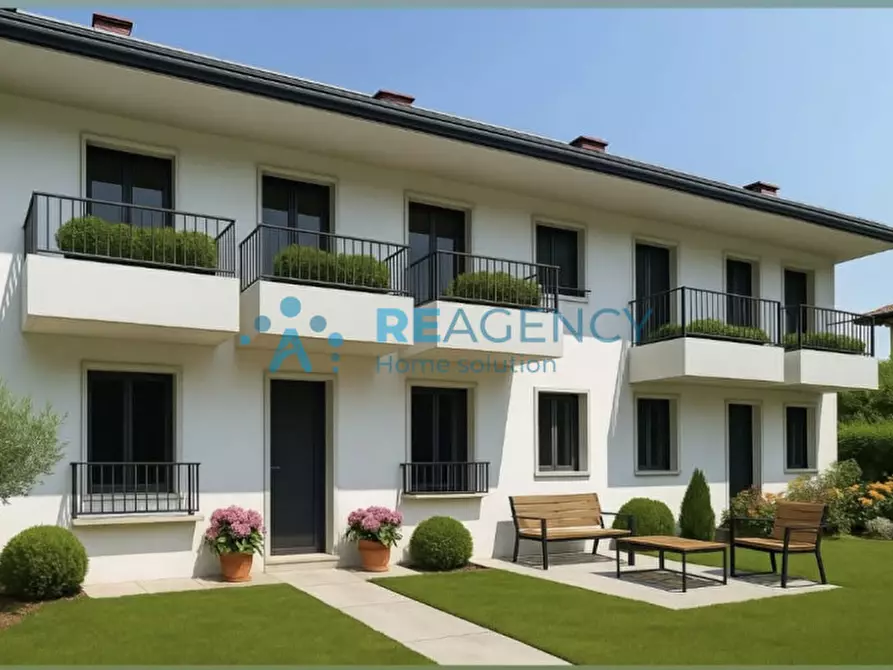 Immagine 1 di Villetta a schiera in vendita  in via cabianchina a Cornedo Vicentino