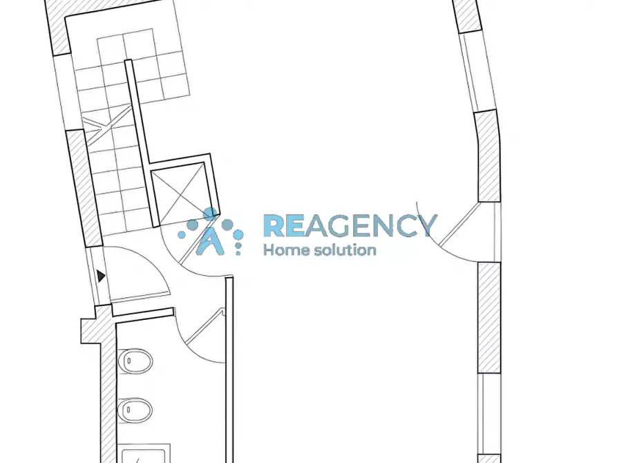 Immagine 10 di Villetta a schiera in vendita  in via cabianchina a Cornedo Vicentino