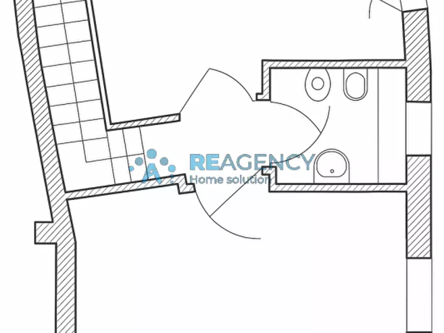 Immagine 11 di Villetta a schiera in vendita  in via cabianchina a Cornedo Vicentino