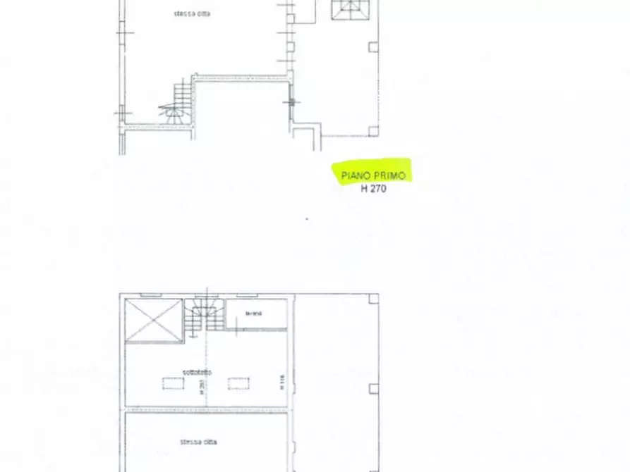 Immagine 31 di Appartamento in vendita  in Strada Ugozzolo a Parma