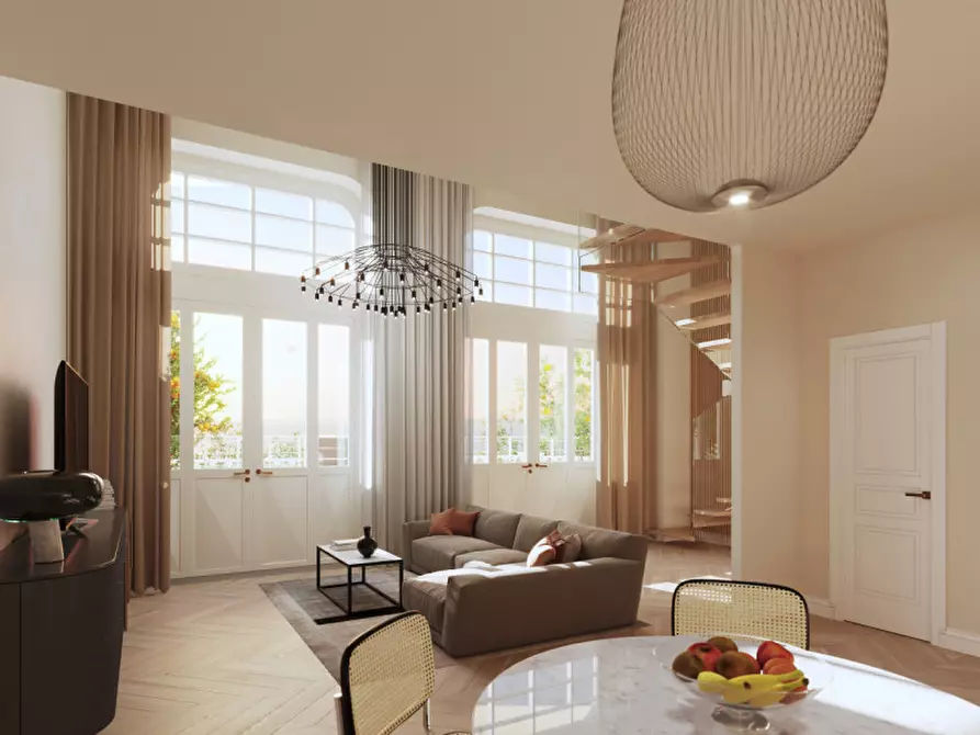 Immagine 3 di Appartamento in vendita  in via di montenero a Livorno