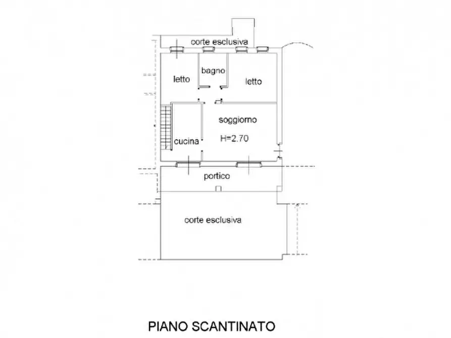Immagine 30 di Appartamento in vendita  in Vicolo dei Colli a Valeggio Sul Mincio
