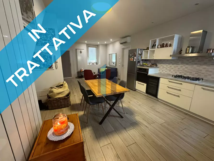 Immagine 1 di Villetta a schiera in vendita  in Via Belpietro 6 a Castenedolo