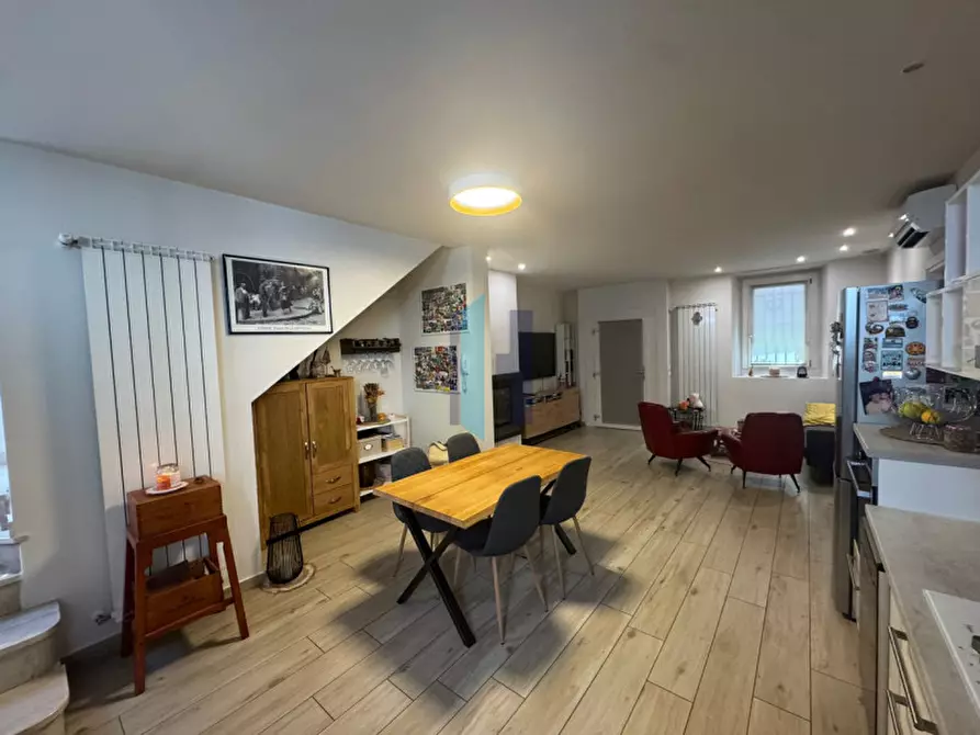 Immagine 2 di Villetta a schiera in vendita  in Via Belpietro 6 a Castenedolo