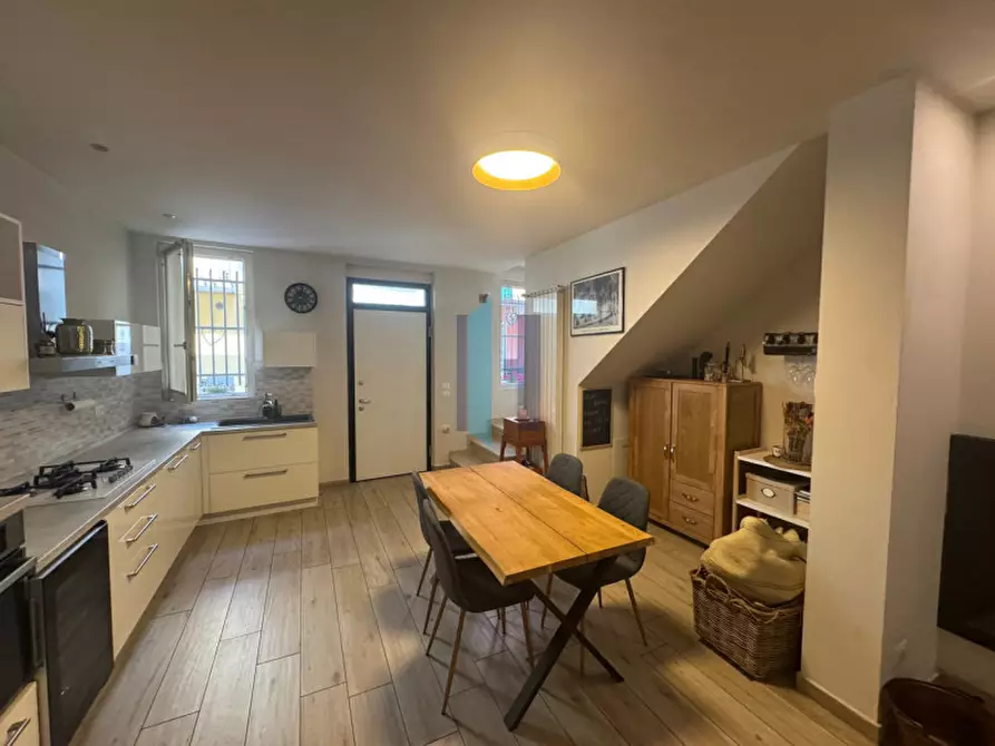 Immagine 5 di Villetta a schiera in vendita  in Via Belpietro 6 a Castenedolo