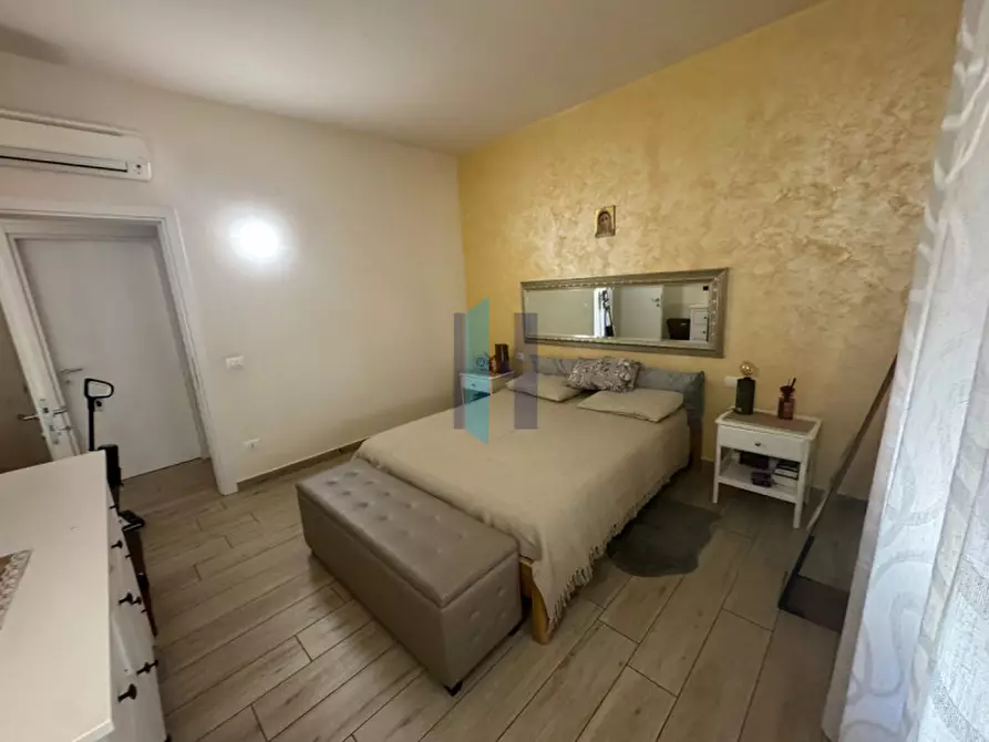 Immagine 14 di Villetta a schiera in vendita  in Via Belpietro 6 a Castenedolo