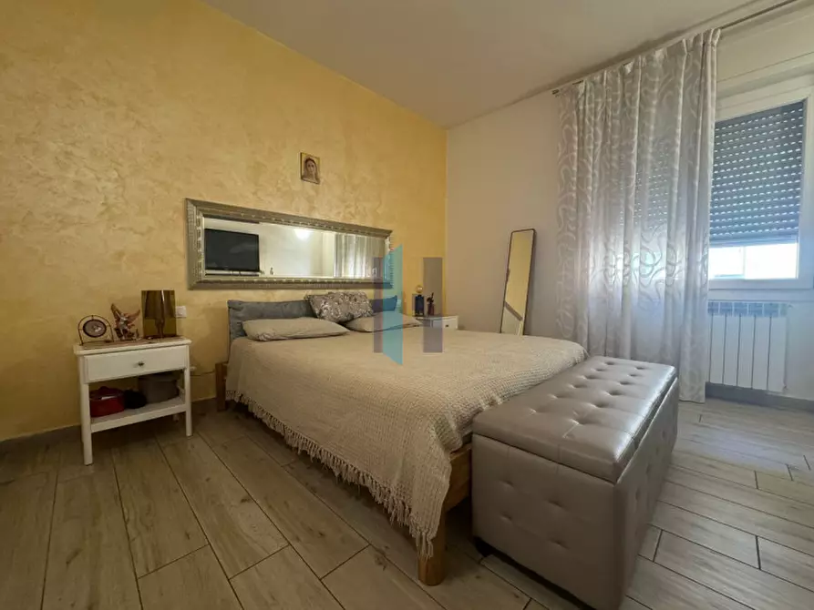 Immagine 21 di Villetta a schiera in vendita  in Via Belpietro 6 a Castenedolo