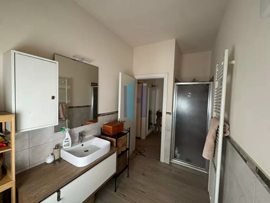 Immagine 23 di Villetta a schiera in vendita  in Via Belpietro 6 a Castenedolo