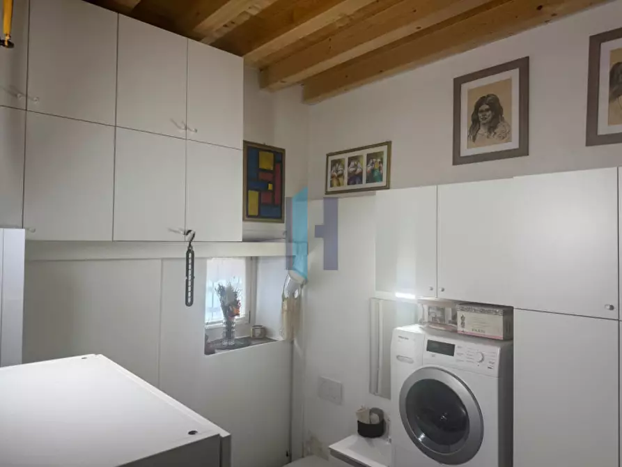 Immagine 28 di Villetta a schiera in vendita  in Via Belpietro 6 a Castenedolo