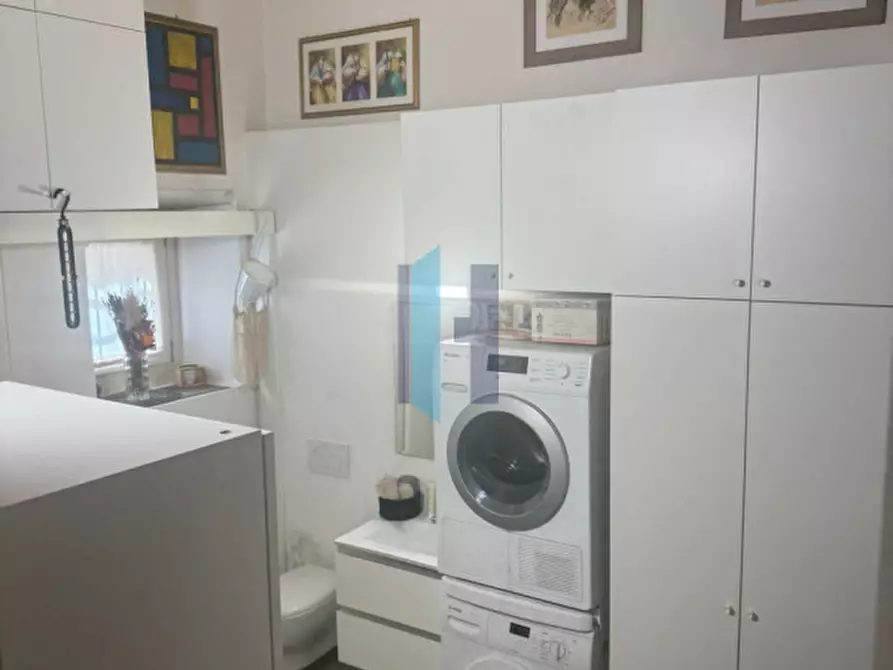 Immagine 29 di Villetta a schiera in vendita  in Via Belpietro 6 a Castenedolo