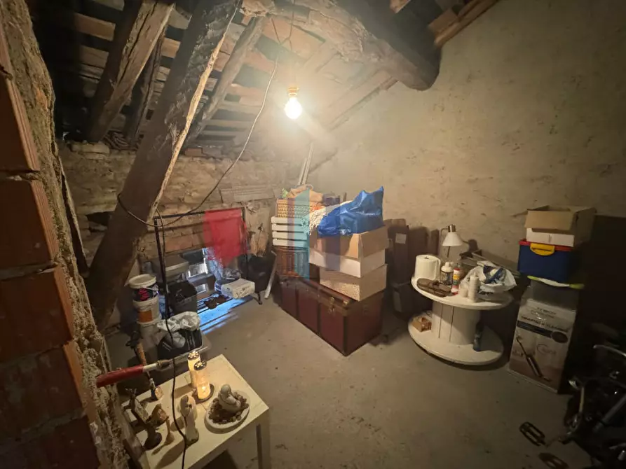 Immagine 30 di Villetta a schiera in vendita  in Via Belpietro 6 a Castenedolo