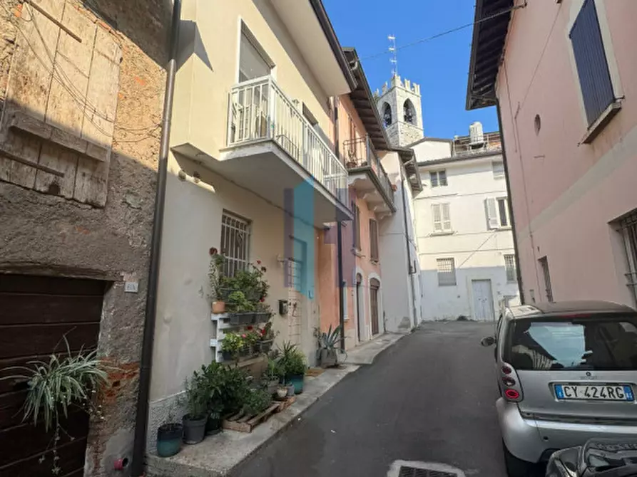 Immagine 32 di Villetta a schiera in vendita  in Via Belpietro 6 a Castenedolo