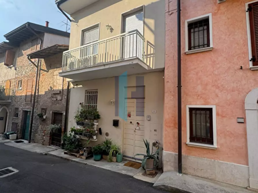 Immagine 33 di Villetta a schiera in vendita  in Via Belpietro 6 a Castenedolo