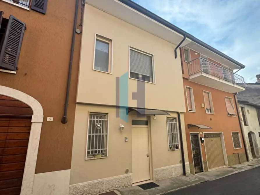 Immagine 38 di Villetta a schiera in vendita  in Via Belpietro 6 a Castenedolo