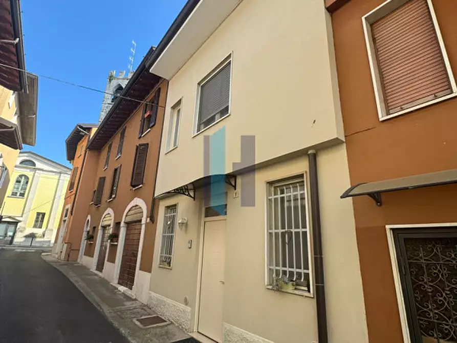 Immagine 39 di Villetta a schiera in vendita  in Via Belpietro 6 a Castenedolo