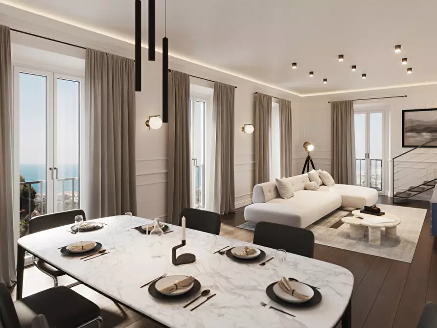 Immagine 7 di Appartamento in vendita  in VIA DI MONTENERO a Livorno