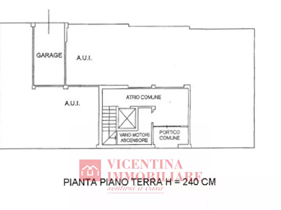 Immagine 20 di Appartamento in vendita  in strada di Polegge a Vicenza