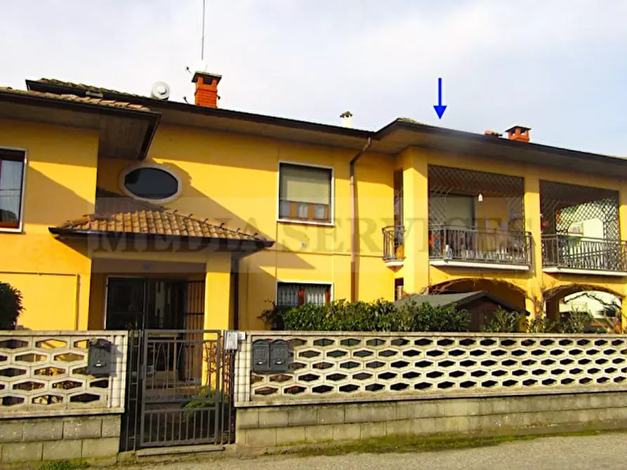 Immagine 3 di Appartamento in vendita  in via Roma n° 35 a Garlasco