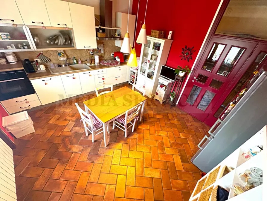 Immagine 18 di Appartamento in vendita  in via Roma n° 35 a Garlasco