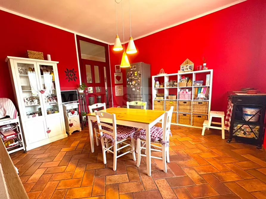 Immagine 19 di Appartamento in vendita  in via Roma n° 35 a Garlasco