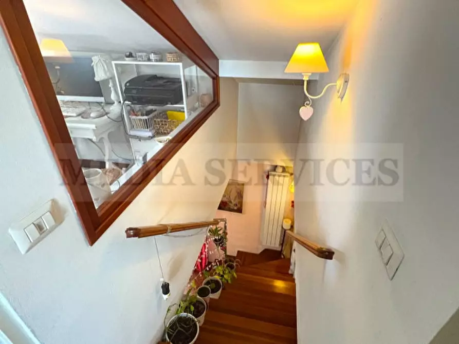 Immagine 25 di Appartamento in vendita  in via Roma n° 35 a Garlasco