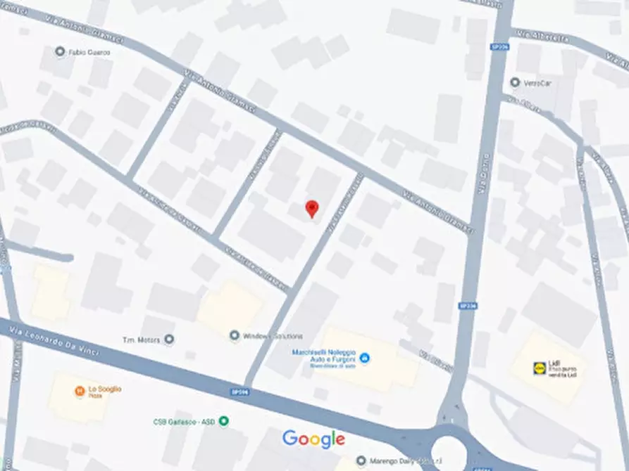 Immagine 37 di Appartamento in vendita  in via Roma n° 35 a Garlasco