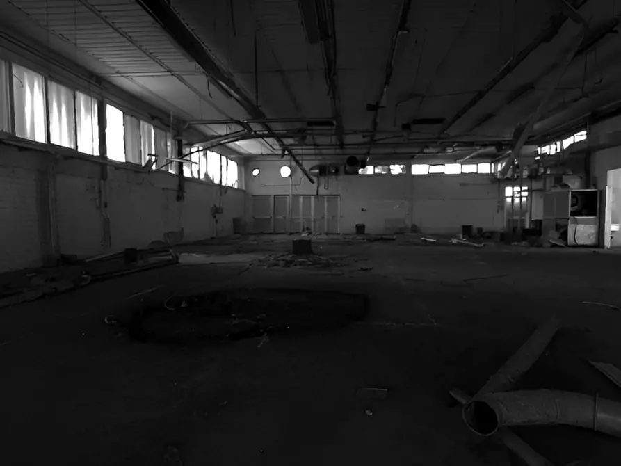 Immagine 2 di Capannone industriale in vendita  in Via Ruggiero Grieco a Gambassi Terme