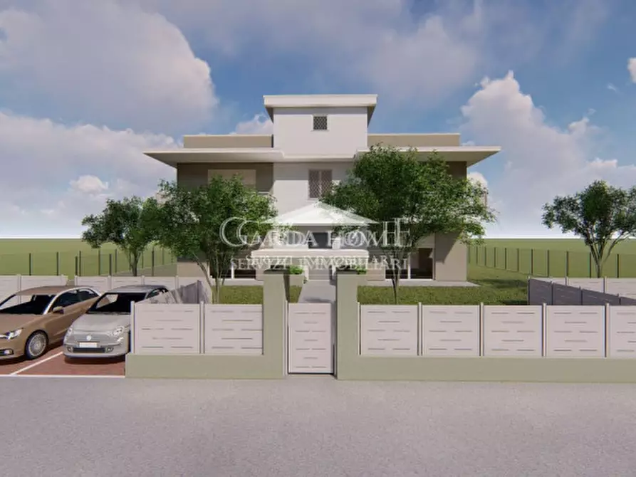 Immagine 3 di Appartamento in vendita  in Via Pisacane a Desenzano Del Garda